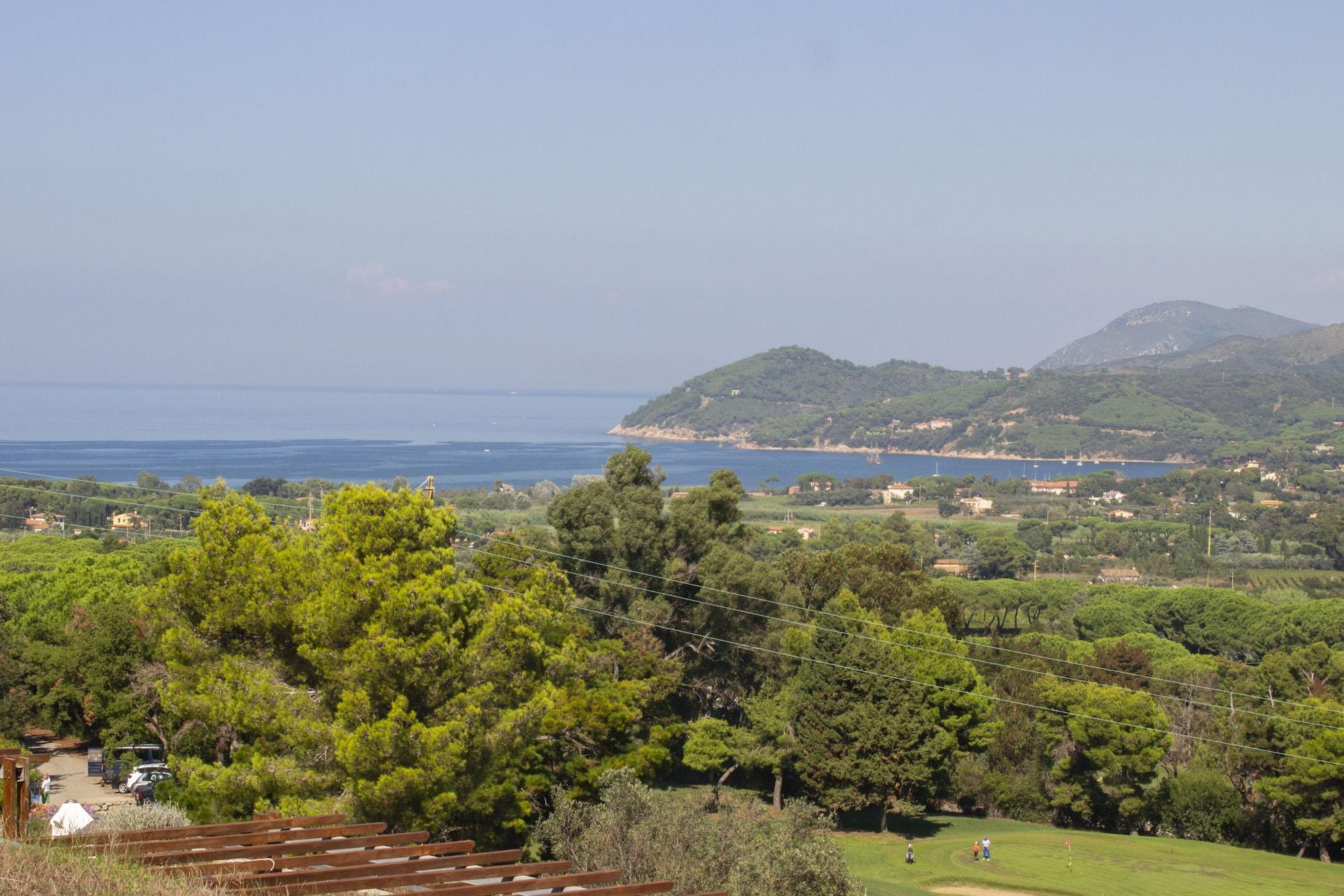 Allegroitalia Elba Golf Portoferraio Dış mekan fotoğraf