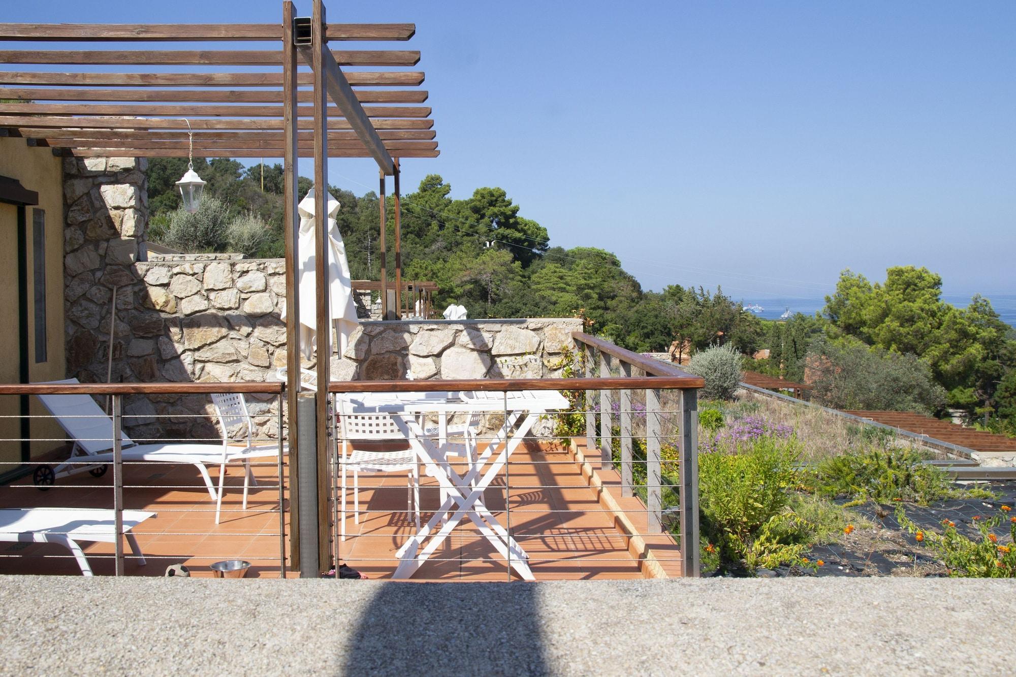 Allegroitalia Elba Golf Portoferraio Dış mekan fotoğraf
