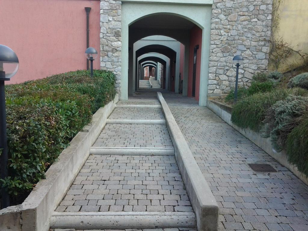 Allegroitalia Elba Golf Portoferraio Dış mekan fotoğraf