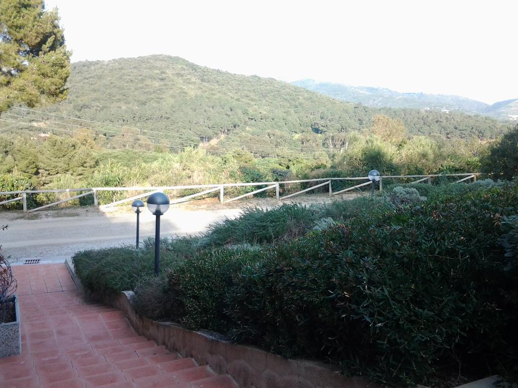 Allegroitalia Elba Golf Portoferraio Dış mekan fotoğraf