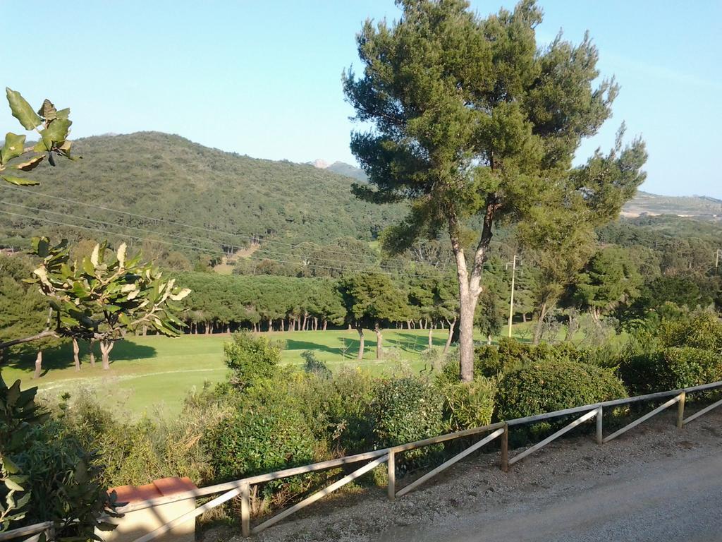 Allegroitalia Elba Golf Portoferraio Dış mekan fotoğraf