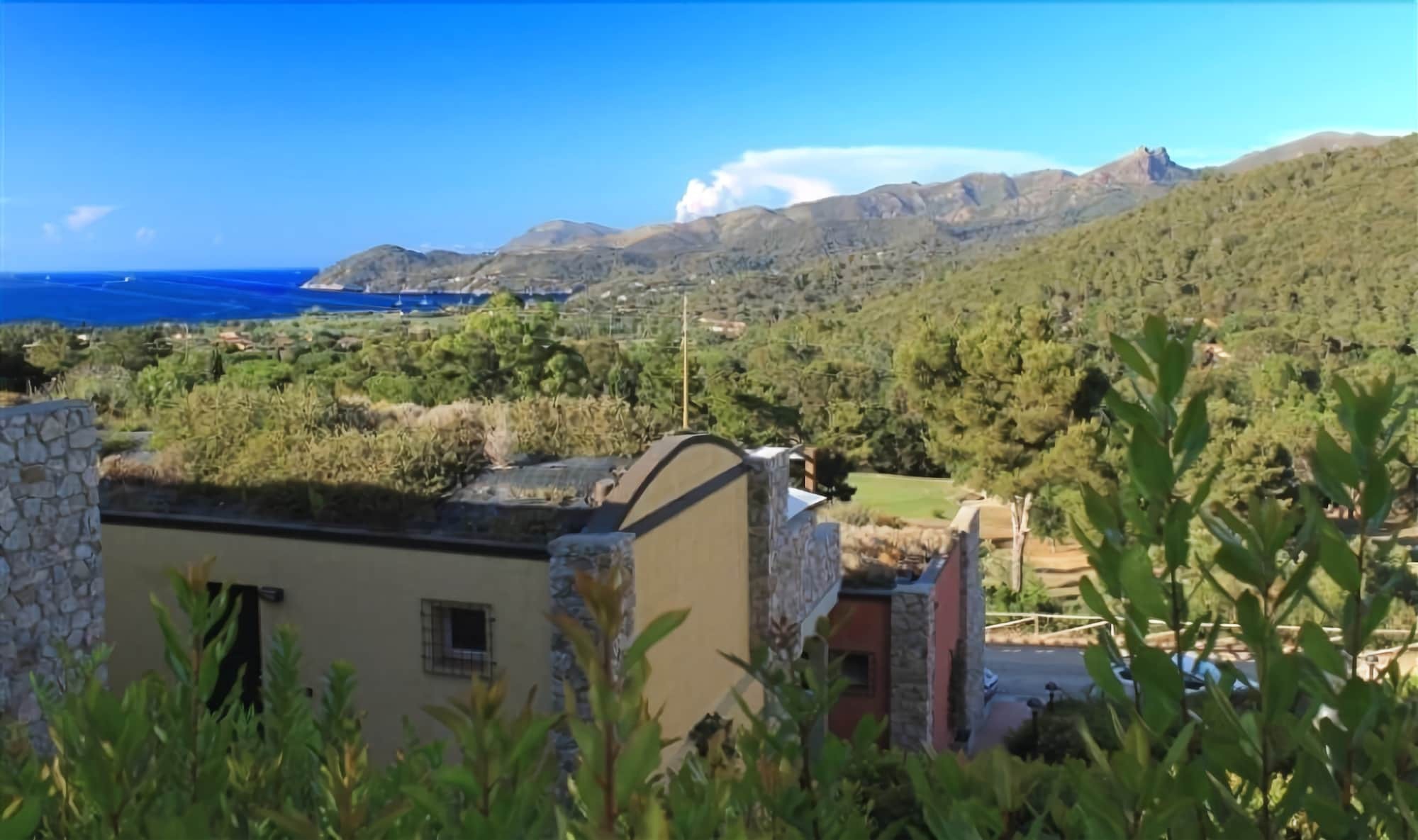 Allegroitalia Elba Golf Portoferraio Dış mekan fotoğraf
