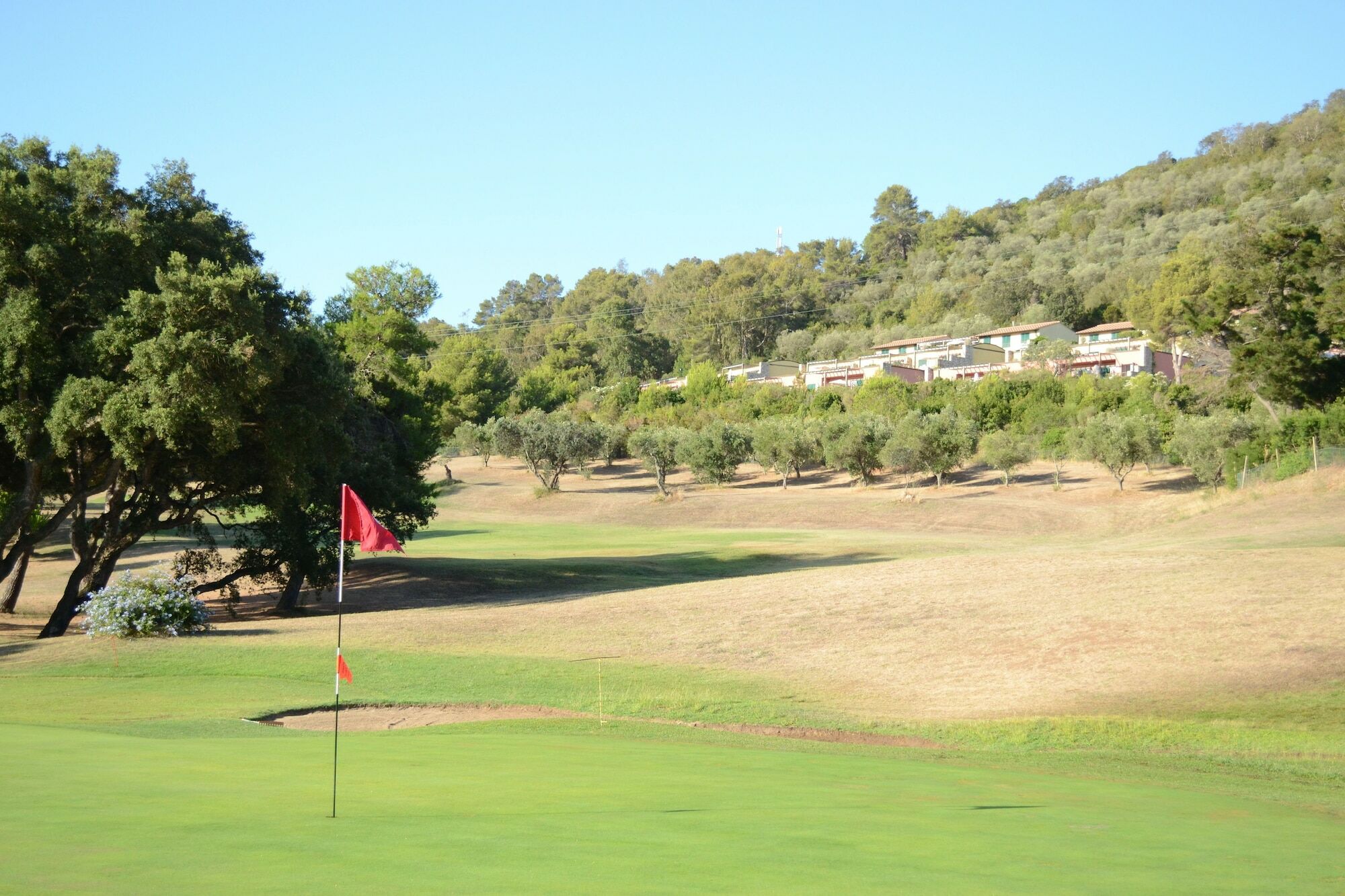 Allegroitalia Elba Golf Portoferraio Dış mekan fotoğraf