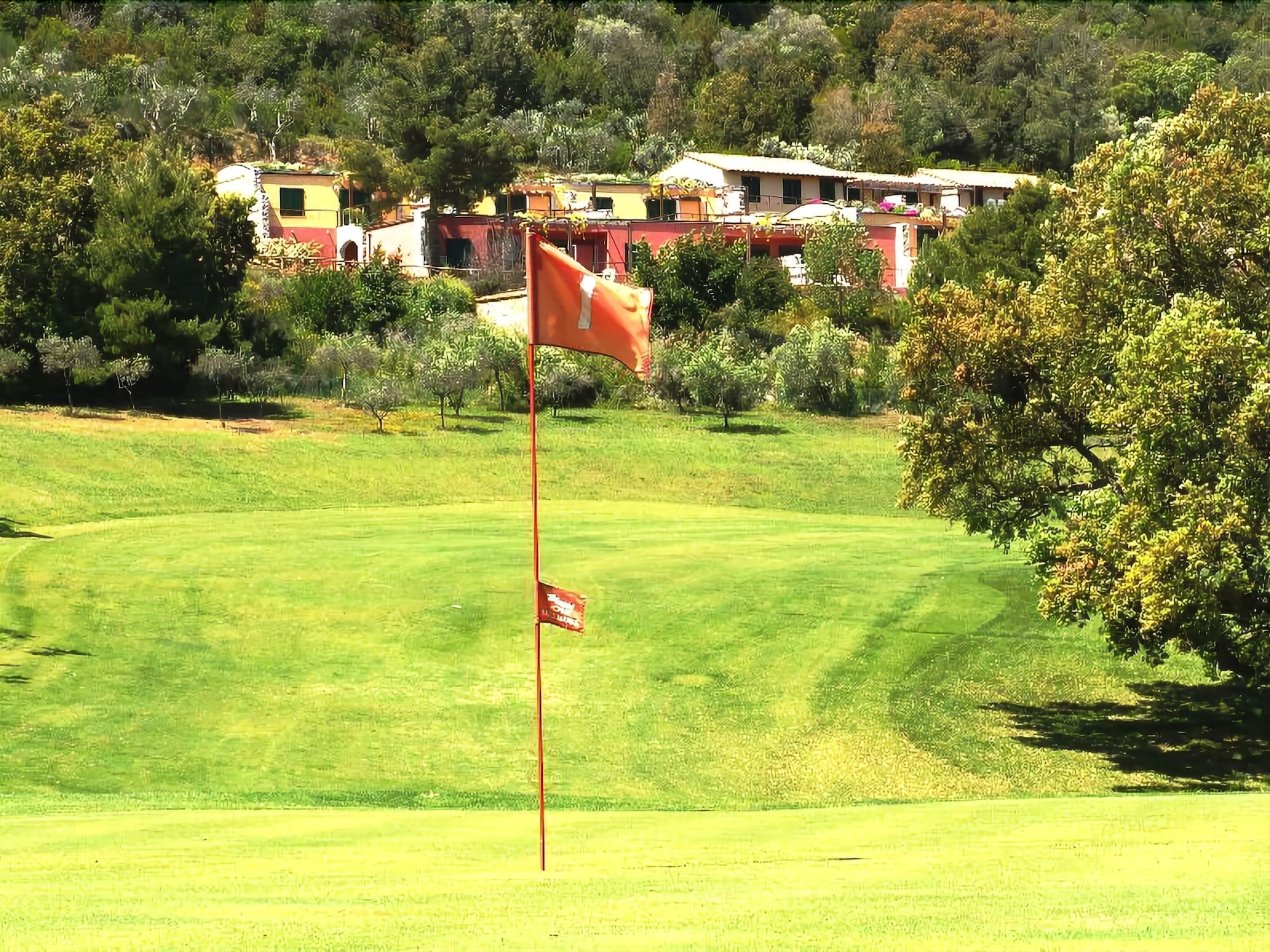Allegroitalia Elba Golf Portoferraio Dış mekan fotoğraf
