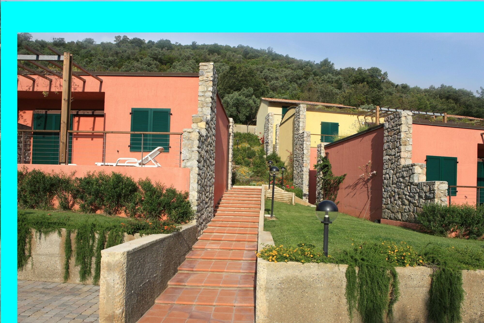 Allegroitalia Elba Golf Portoferraio Dış mekan fotoğraf