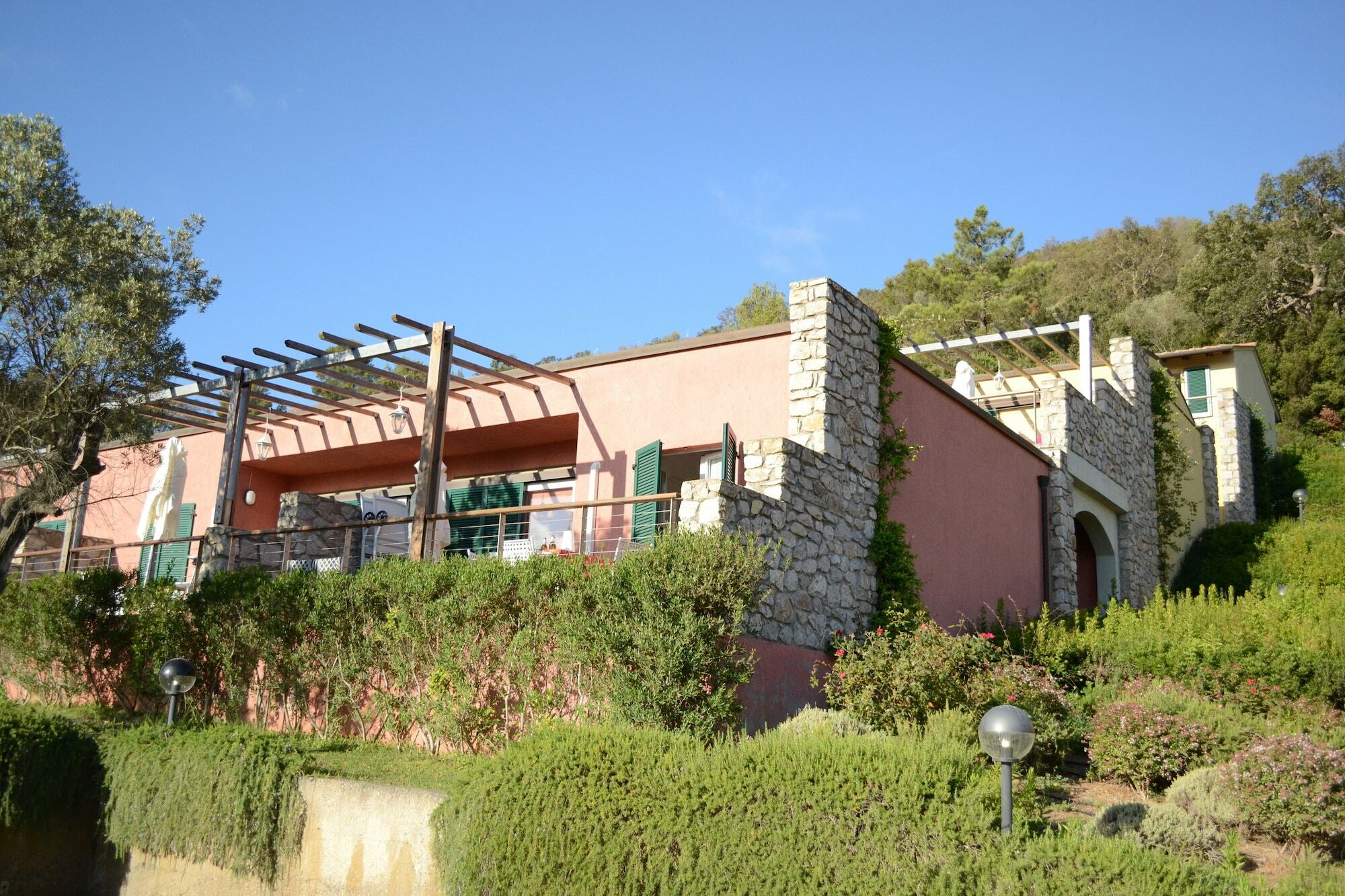 Allegroitalia Elba Golf Portoferraio Dış mekan fotoğraf